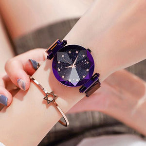 Magnetic Starry Sky Watch