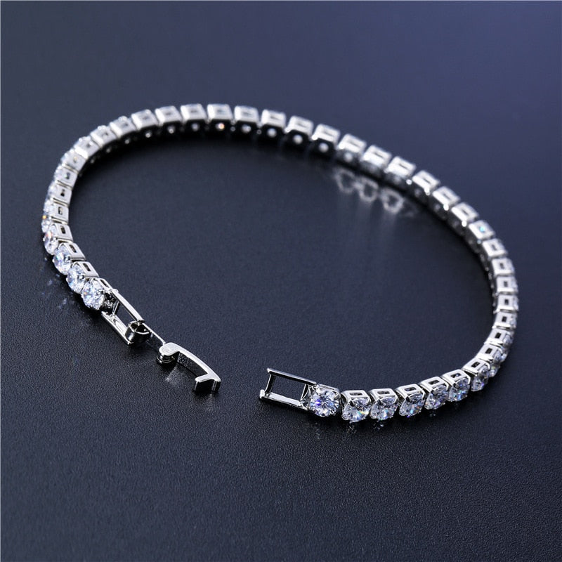 Luxury Cubic Bracelets